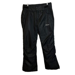 ARCTIC black ski pants